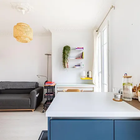 Apartamento Guestready - Sound Of Music In Beaugrenelle *