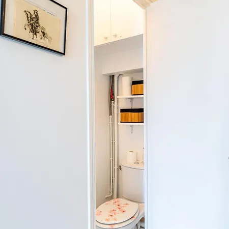 Guestready - Sound Of Music In Beaugrenelle Apartamento