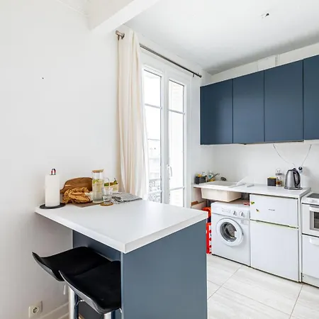 Guestready - Sound Of Music In Beaugrenelle *