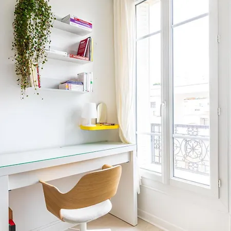 Apartamento Guestready - Sound Of Music In Beaugrenelle