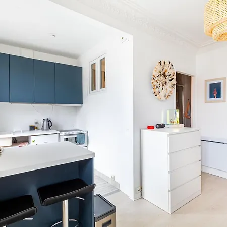 Apartamento Guestready - Sound Of Music In Beaugrenelle