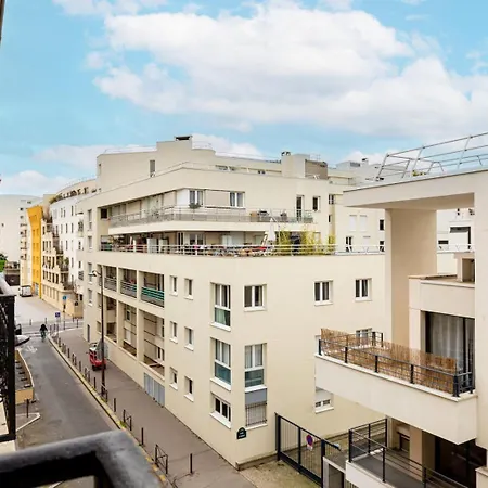 Guestready - Sound Of Music In Beaugrenelle Apartamento *