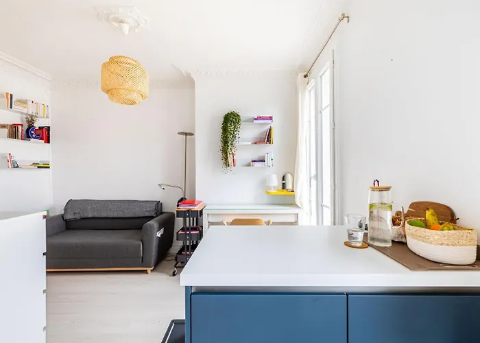 Apartment Guestready - Sound Of Music In Beaugrenelle *
