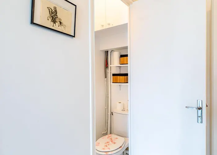 Guestready - Sound Of Music In Beaugrenelle Apartment