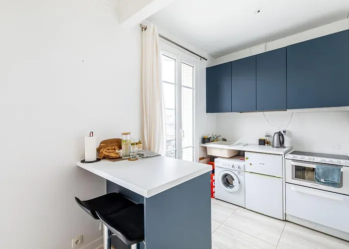 Guestready - Sound Of Music In Beaugrenelle *