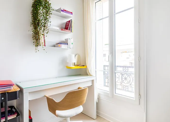 Apartment Guestready - Sound Of Music In Beaugrenelle
