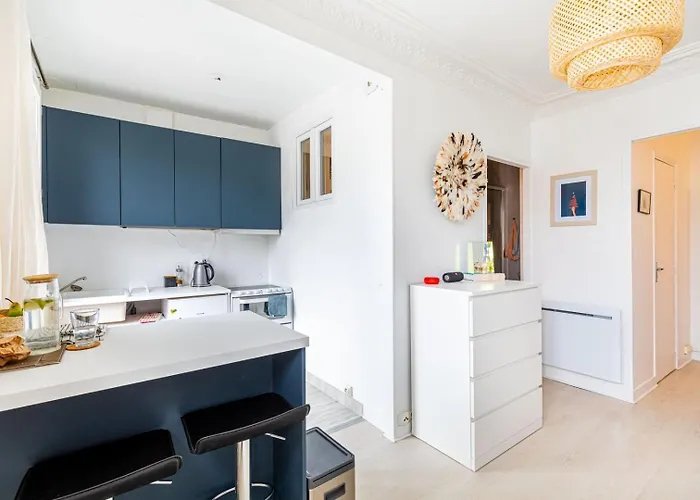 Apartment Guestready - Sound Of Music In Beaugrenelle