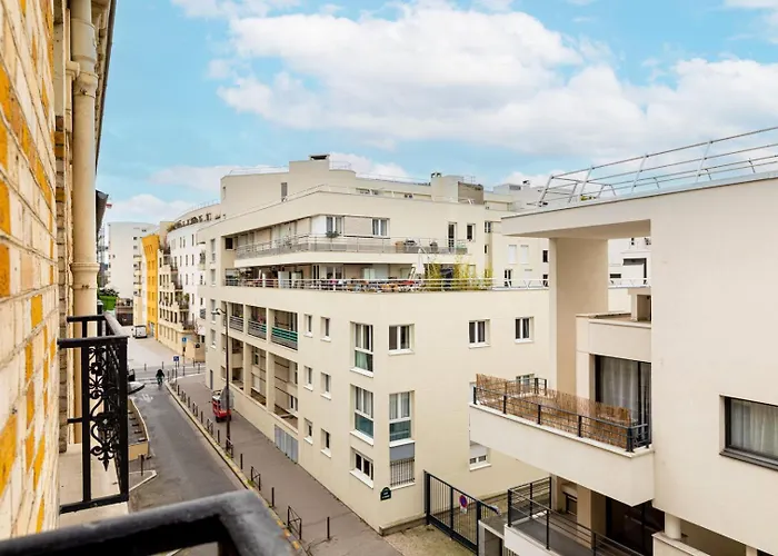 Guestready - Sound Of Music In Beaugrenelle Apartment *