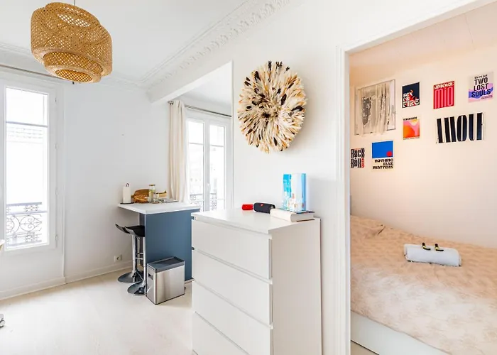 Guestready - Sound Of Music In Beaugrenelle Paris